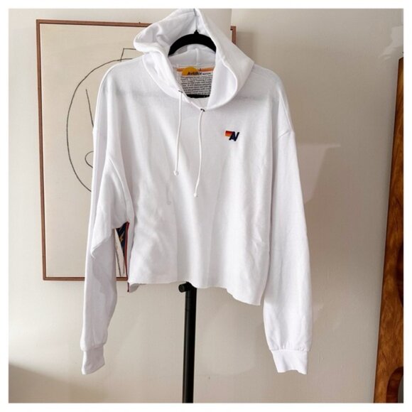 NWT Aviator Nation Hoodie L - Picture 1 of 4